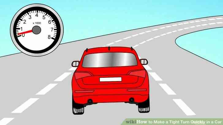 Image intitulée Faire un Virage Serré Rapidement dans une Voiture à l